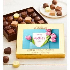 Caja de bombones con sobre para el Día de la Madre (19 unidades)