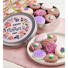 Lata de galletas OREO® de chocolate belga para el Día de la Madre
