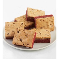 Caja de sabores Red Velvet Brookie