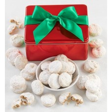 Lata de regalo Cheryls Pecan Butterball