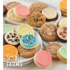 Caja de regalo con lazo "Crowd Pleaser" de Smile Farms