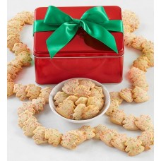 Galletas de mantequilla de Cheryl