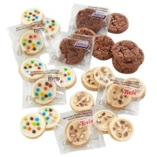 Caja surtida de galletas