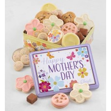 Lata de regalo para el Día de la Madre - Surtido de dulces