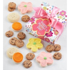 Caja de regalo con dulces para el Día de la Madre