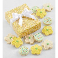 Caja de regalo de galletas Enjoy - 12 galletas