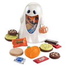 Plato de dulces fantasma de edición de coleccionista