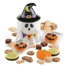 Tarro para galletas fantasma de edición de coleccionista