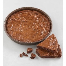 Brownie de chocolate monstruoso