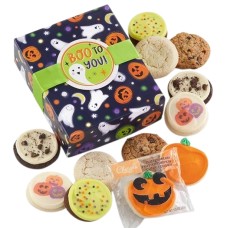 Caja de regalo de galletas Boo to You