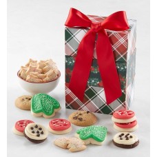 Paquete de regalo tradicional
