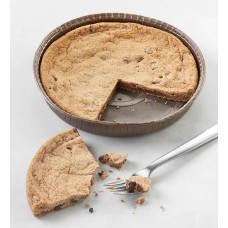Galleta monstruosa con chispas de chocolate