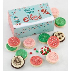 Caja de sorpresas "Has sido elfo"