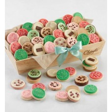 Bandeja de regalo con sabor a galletas glaseadas con crema de mantequilla - Grand