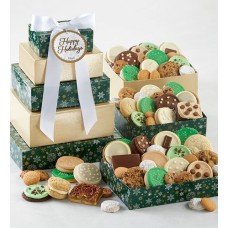 Torre de regalos VIP brillante