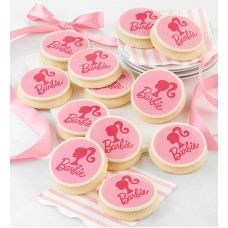 Galletas de azúcar con glaseado de crema de mantequilla de Barbie™