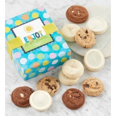 Caja de regalo de galletas veganas Enjoy