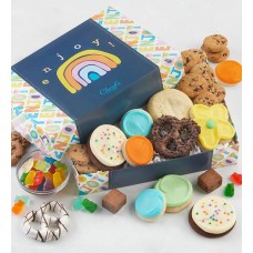 Disfruta de una fiesta en una caja