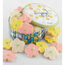 Caja de regalo Enjoy - Recortes glaseados con crema de mantequilla