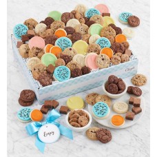 Caja de regalo para bandeja de postres - Grande - Disfrute