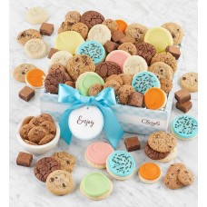 Caja de regalo de bandeja de postres de Cheryl - Mediana - ¡Disfruta!