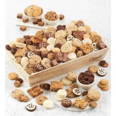 Lo mejor de Giftblooms: Bandeja de postres - Premier