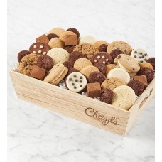 Lo mejor de Giftblooms: Bandeja de postres mediana
