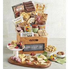Caja de pizarra de lujo para el Día del Padre
