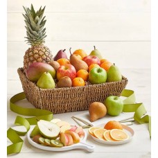 Cesta de regalo de frutas Premier Orchard - Deluxe