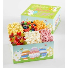 Caja de regalo "Te han hecho una broma con huevos"