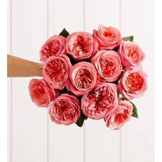 Rosas Pink Arbor™ (solo ramo)