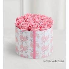 Rosas preservadas LoveShackFancy Rosa Beaux