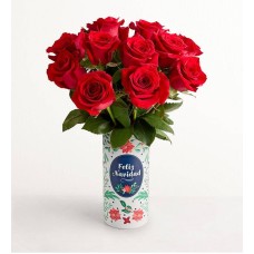 Feliz Navidad Rosas