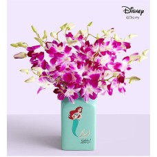 Orquídeas Ocean Splash de Ariel de Disney