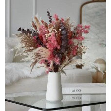 Ramo de rosas secas Fleurs