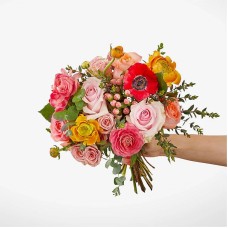 Ramo de flores "Fines de semana en los Hamptons" (Estándar)