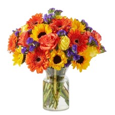 Ramo de flores para botes de remos (estándar)