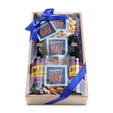 Caja de regalo para el Día del Padre