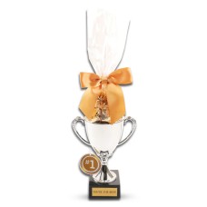 Eres el regalo del trofeo n.º 1