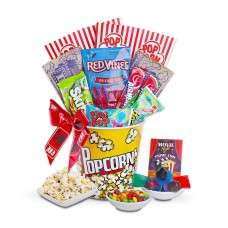 Regalo popular para una noche de cine