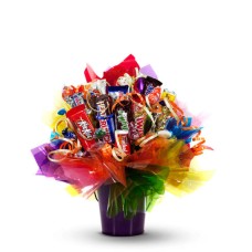 Ramo de dulces para toda ocasión (pequeño)