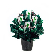 Ramo de caramelos Junior Mints (pequeño)