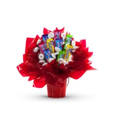 Ramo de caramelos Laffy Taffy (pequeño)