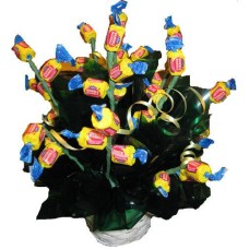 Ramo de chicles Stuck on You (Pequeño)
