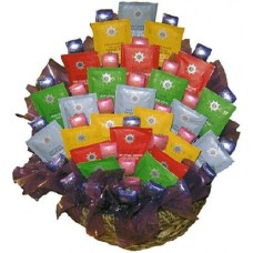 Chocolate y té