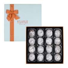 Caja de lujo de trufas de champán