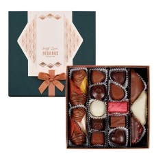 COLECCIÓN DE TRUFAS PARA EL DÍA DEL PADRE (16 PIEZAS)