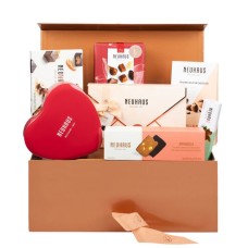 Cesta de regalo de amor definitivo