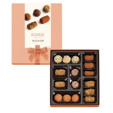 Trufas de cacao de la colección Neuhaus