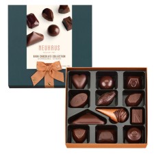 Colección Neuhaus, color oscuro, pequeño.